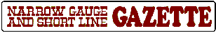 Narrow Guage Gazette Logo