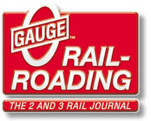 O-Gauge Railroading Logo