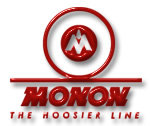 Monon Mussum Logo