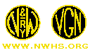 N & W logo