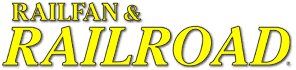 Railfan & Railroad Logo